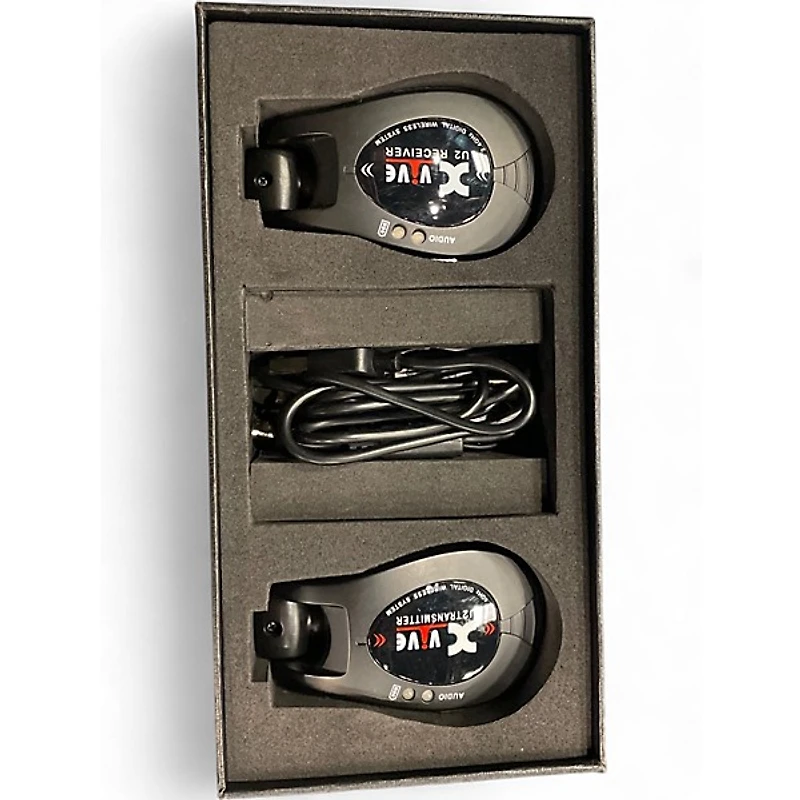 Used Xvive U2 Instrument Wireless System