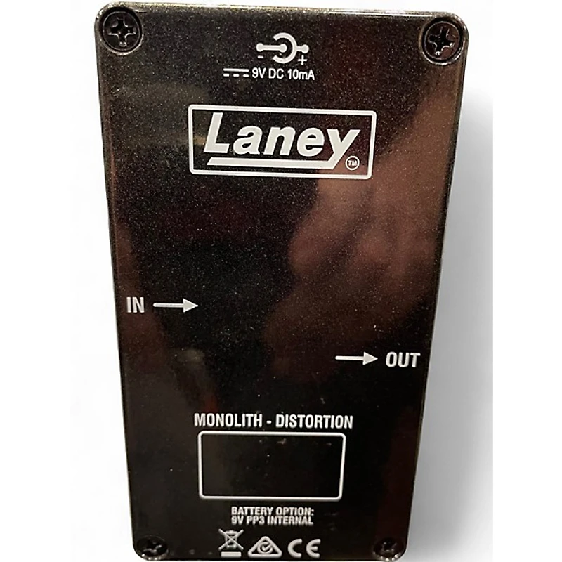 Used Black Country Customs Monolith Effect Pedal