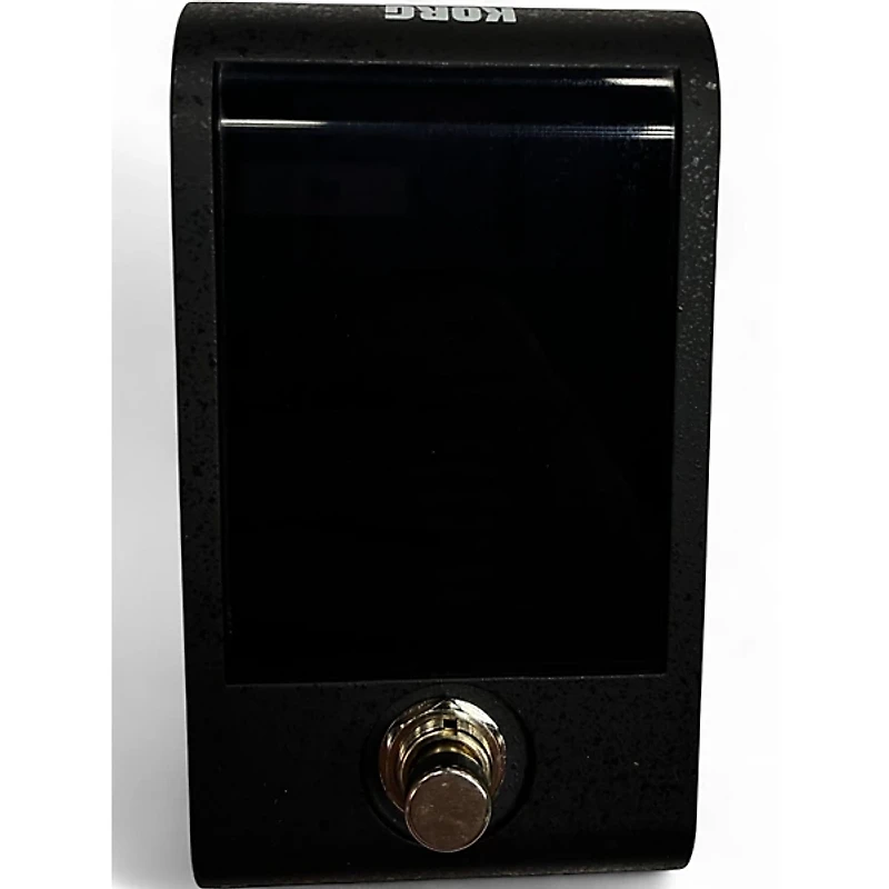 Used KORG PBCS Tuner Tuner Pedal
