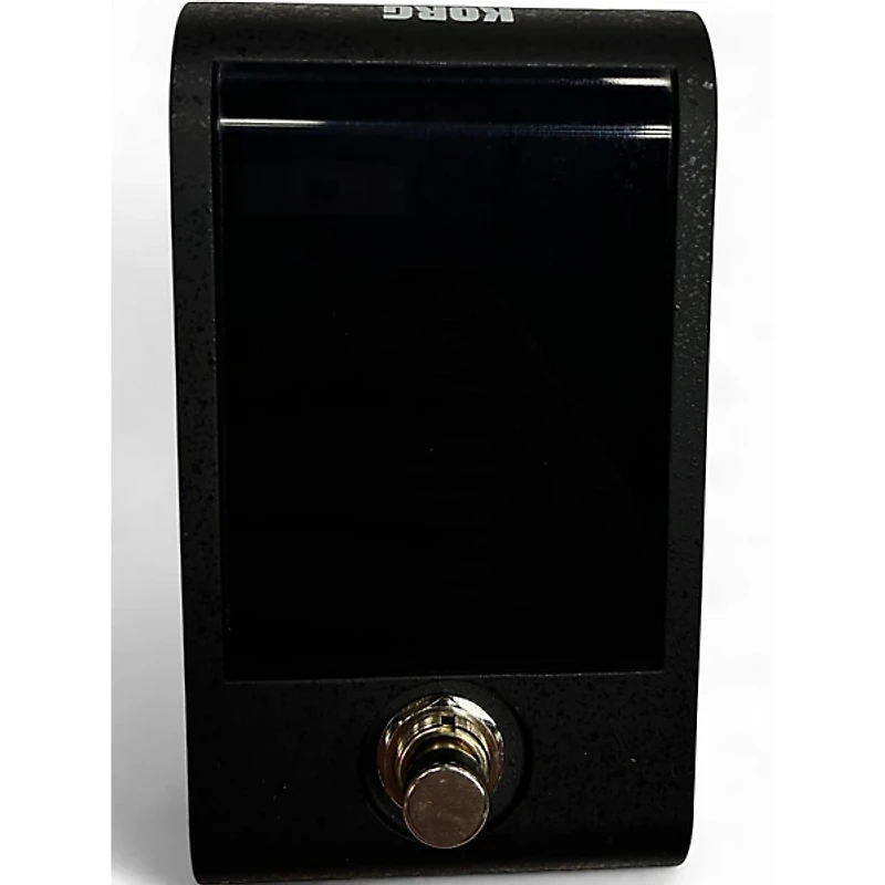 Used KORG PBCS Tuner Tuner Pedal