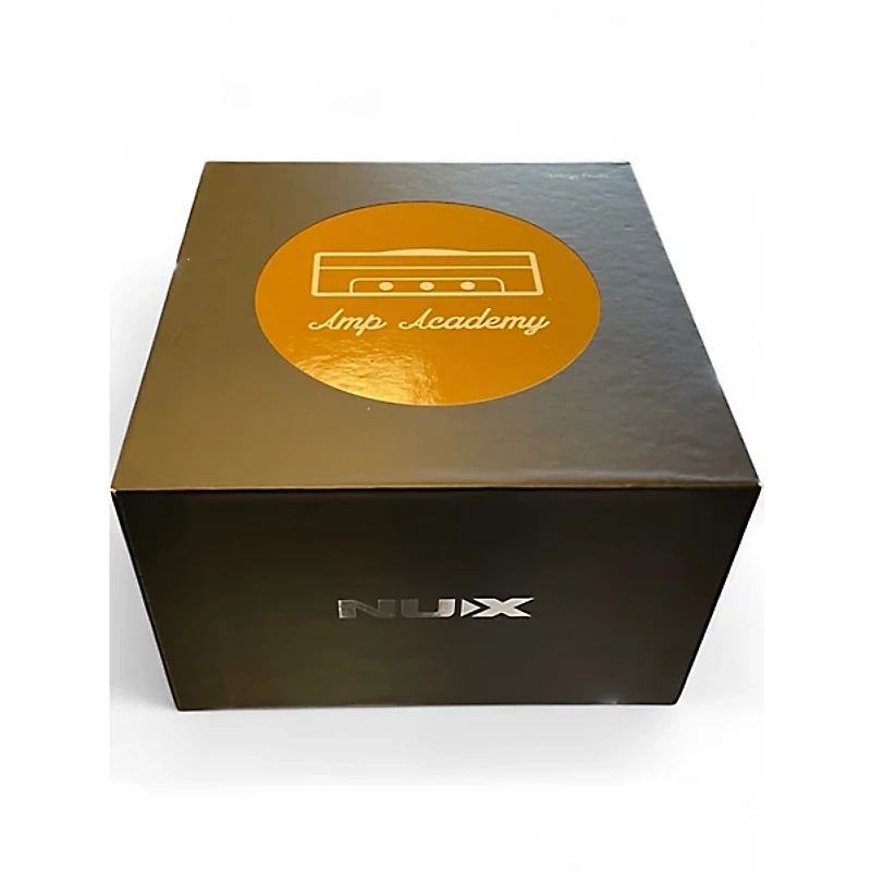 Used NUX Amp Academy Pedal