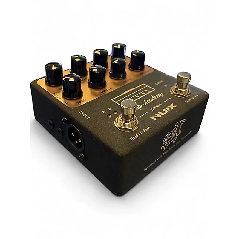 Used NUX Amp Academy Pedal