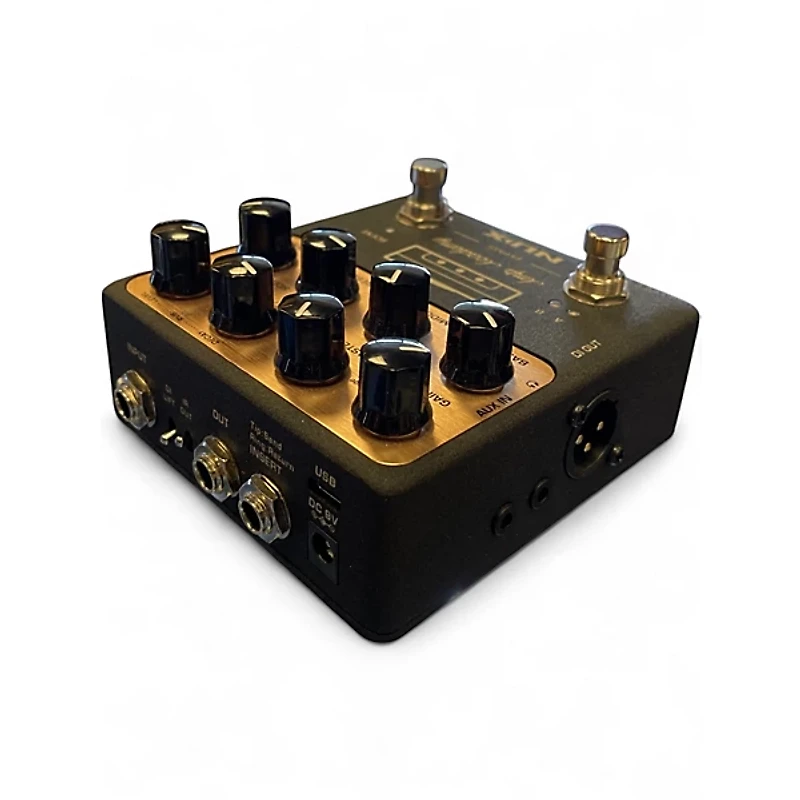 Used NUX Amp Academy Pedal