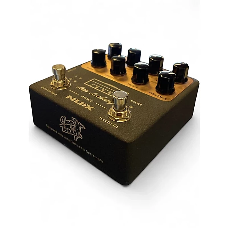 Used NUX Amp Academy Pedal