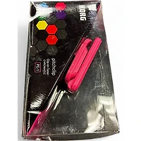 Used KORG Pink PC-1 Tuner