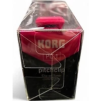 Used KORG Pink PC-1 Tuner