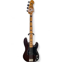Used Squier Classic Vibe 1970S Precision Bass Walnut Electric Bass Guitar