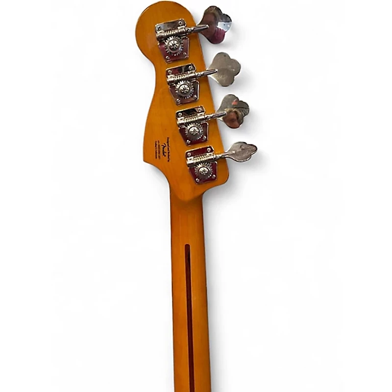 Used Squier Classic Vibe 1970S Precision Bass Walnut Electric Bass Guitar