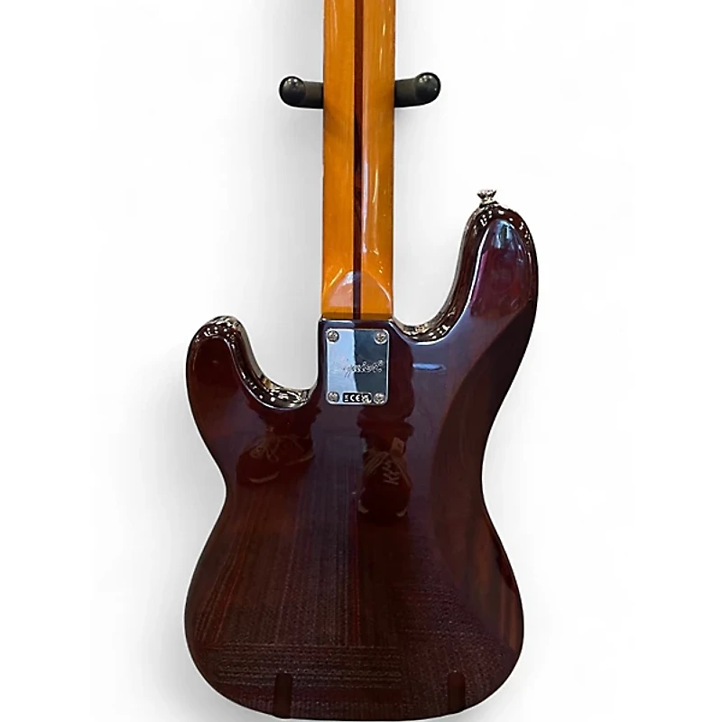 Used Squier Classic Vibe 1970S Precision Bass Walnut Electric Bass Guitar