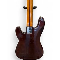 Used Squier Classic Vibe 1970S Precision Bass Walnut Electric Bass Guitar