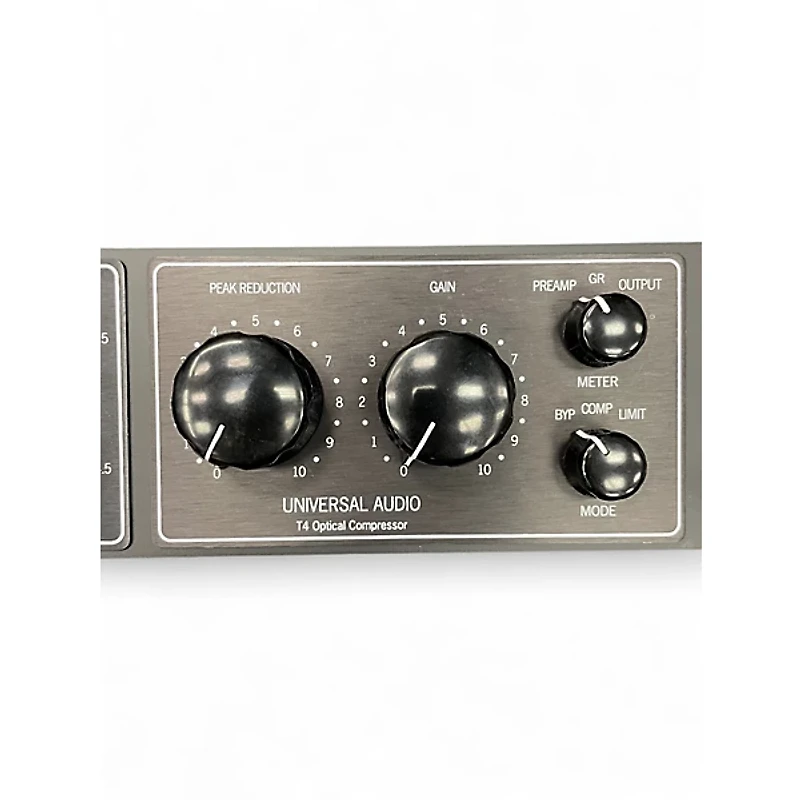 Used Universal Audio LA610 MKII Channel Strip