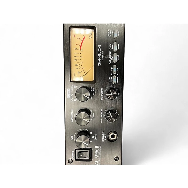 Used Art DIGITAL MPA II Microphone Preamp