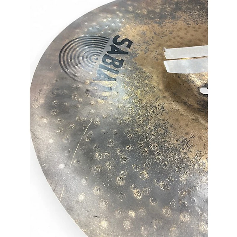 Used SABIAN 20in HH Leopard Ride Cymbal