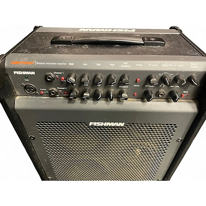 Used Fishman PROLBX300 Loudbox Performer 130W Acoustic Guitar Combo Amp