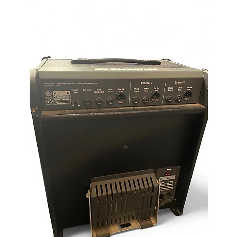 Used Fishman PROLBX300 Loudbox Performer 130W Acoustic Guitar Combo Amp