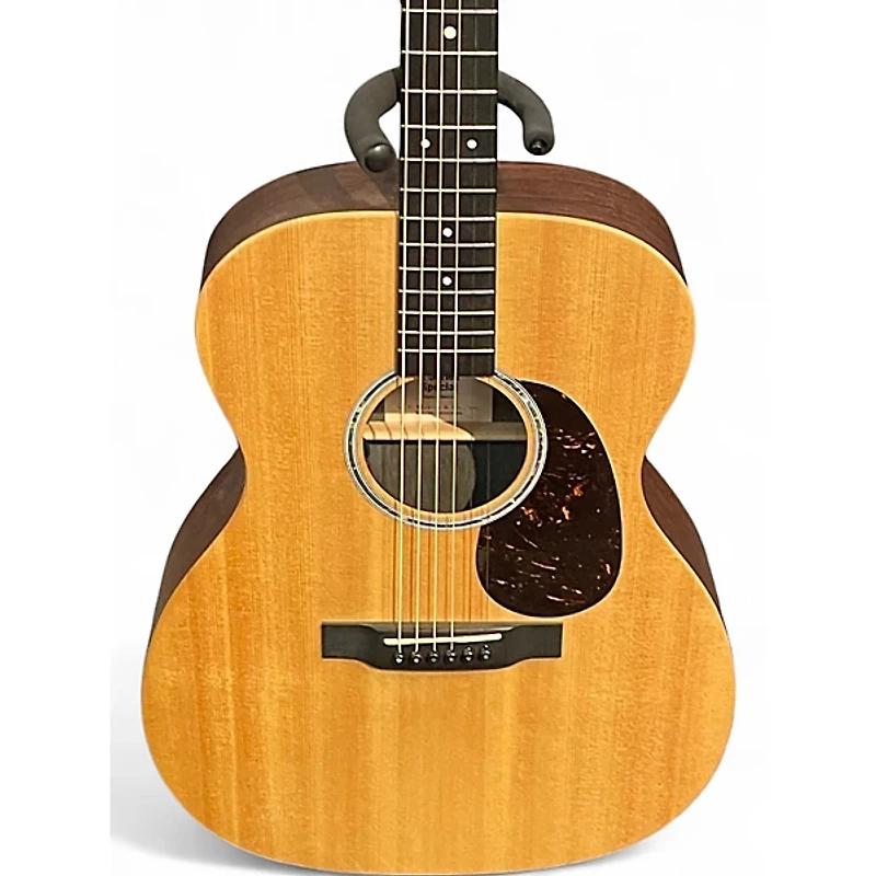 Used Martin X1AE Natural Acoustic Guitar