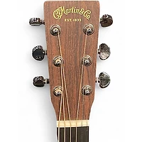 Used Martin X1AE Natural Acoustic Guitar