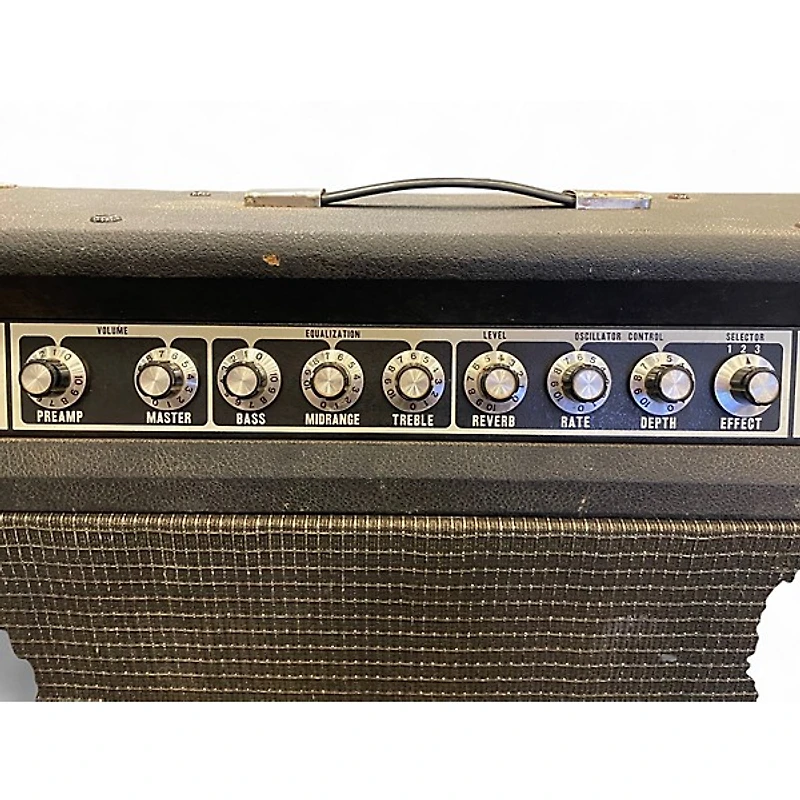 Used Hohner 1250 Guitar Combo Amp
