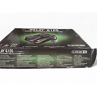 Used Line 6 RELAY G10S Instrument Wireless System