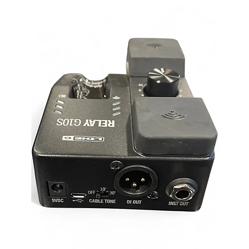 Used Line 6 RELAY G10S Instrument Wireless System