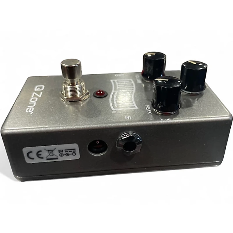Used MXR Q71 Cry Baby Q Zone Effect Pedal
