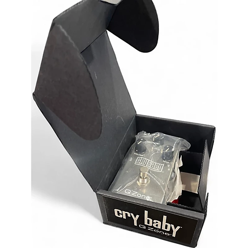 Used MXR Q71 Cry Baby Q Zone Effect Pedal