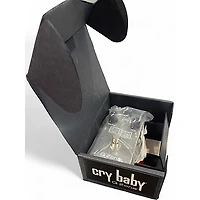 Used MXR Q71 Cry Baby Q Zone Effect Pedal