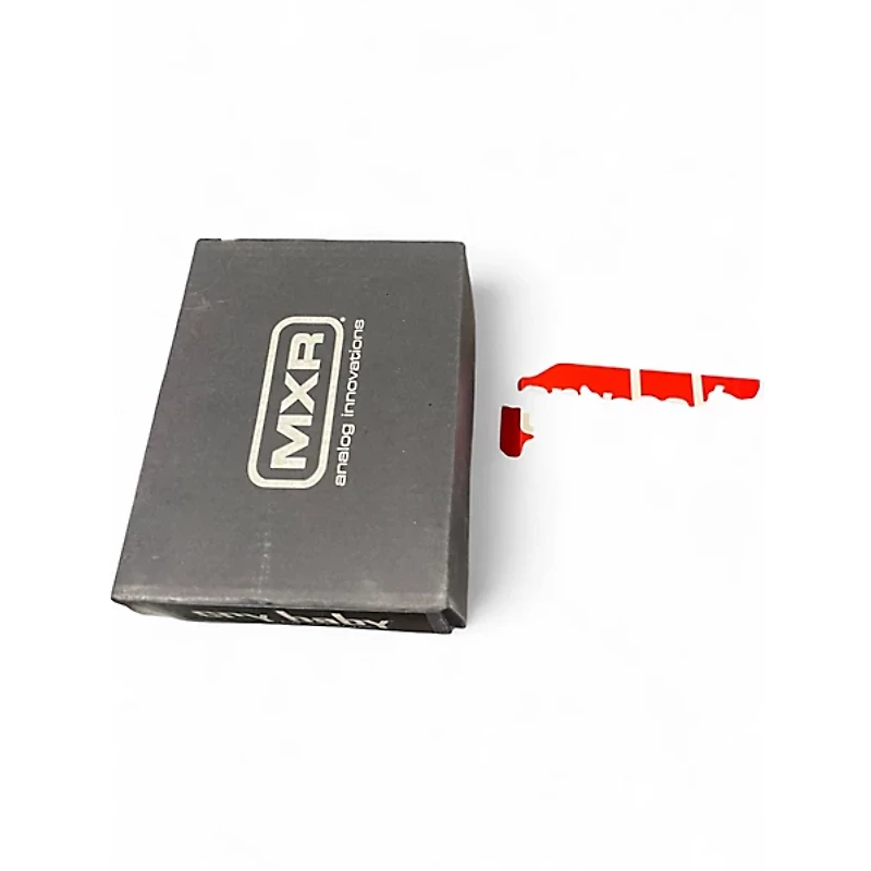 Used MXR Q71 Cry Baby Q Zone Effect Pedal