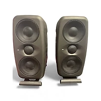 Used IK Multimedia iLoud MTM MKII Pair Powered Monitor