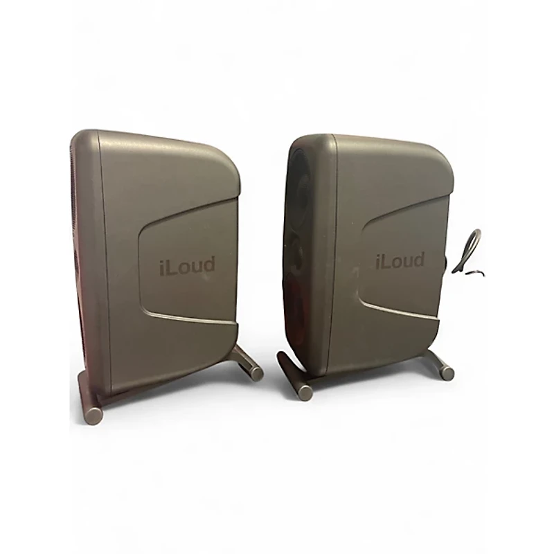 Used IK Multimedia iLoud MTM MKII Pair Powered Monitor