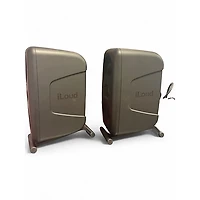Used IK Multimedia iLoud MTM MKII Pair Powered Monitor