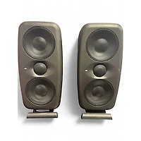 Used IK Multimedia iLoud MTM MKII Pair Powered Monitor