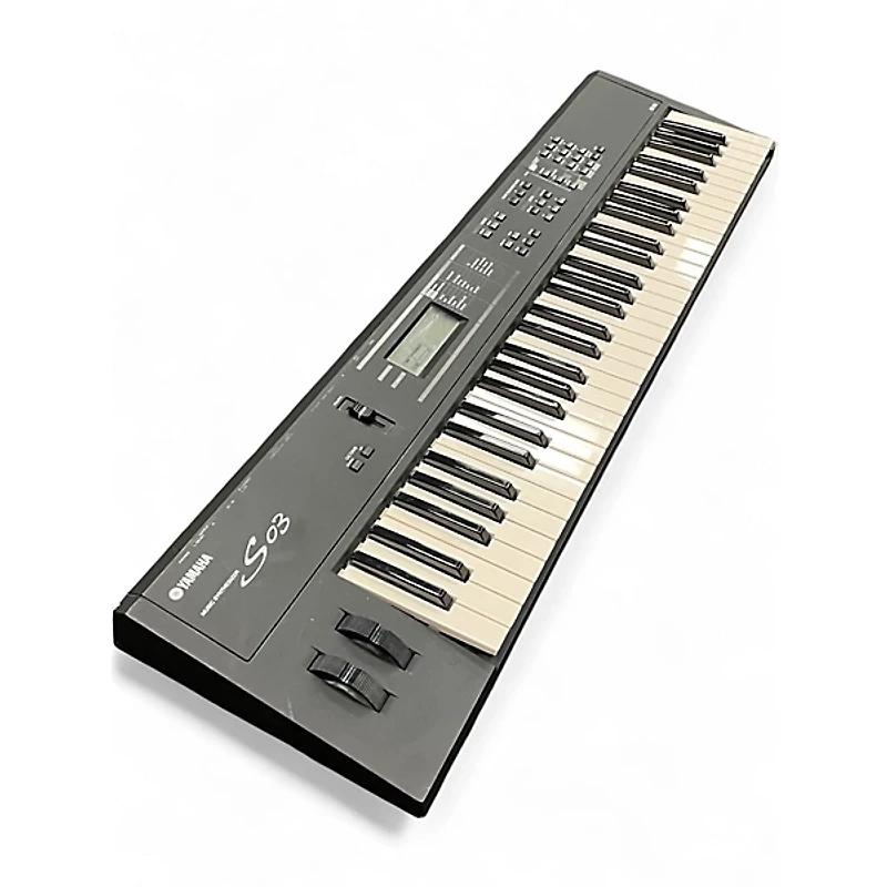 Used Yamaha S03 Synthesizer