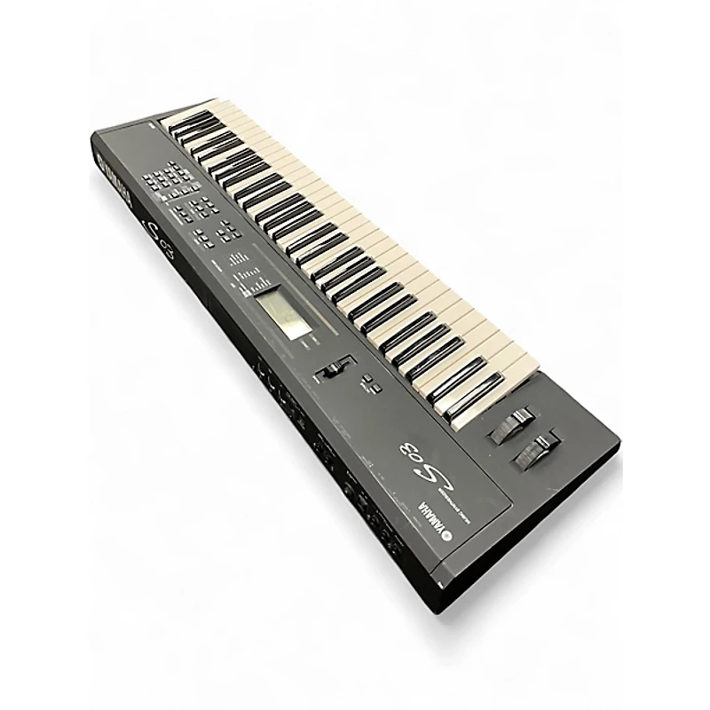 Used Yamaha S03 Synthesizer