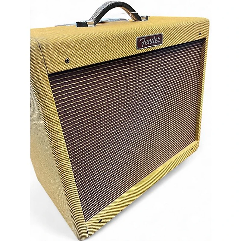 Used Fender BLUES JR Tube Guitar Combo Amp