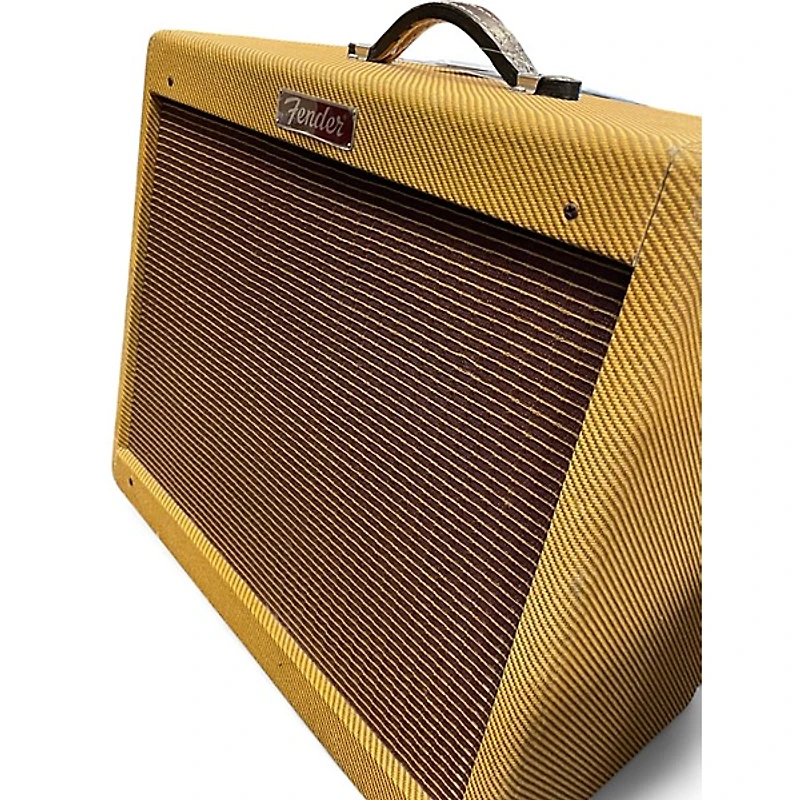 Used Fender BLUES JR Tube Guitar Combo Amp