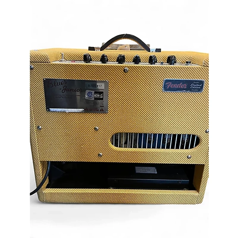 Used Fender BLUES JR Tube Guitar Combo Amp