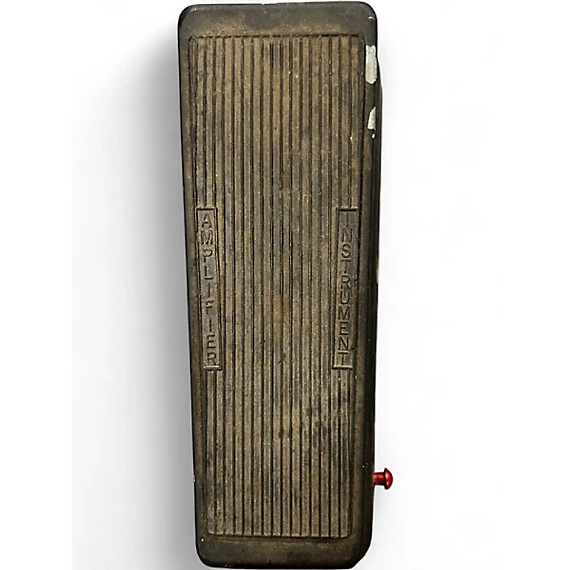 Used Dunlop 95Q Cry Baby Wah Effect Pedal