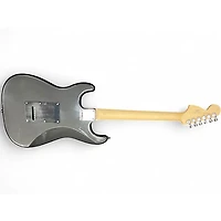 Used Squier Affinity Stratocaster Black Solid Body Electric Guitar