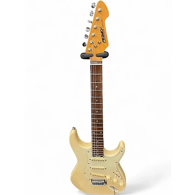 Used Peavey Predator Blonde Solid Body Electric Guitar