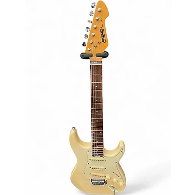 Used Peavey Predator Blonde Solid Body Electric Guitar