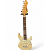 Used Peavey Predator Blonde Solid Body Electric Guitar