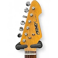 Used Peavey Predator Blonde Solid Body Electric Guitar