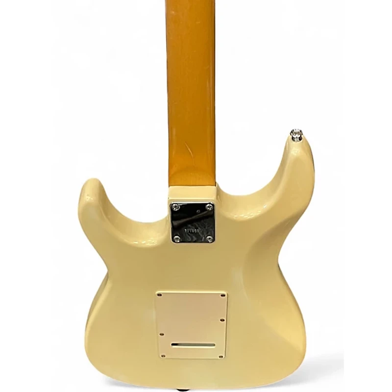 Used Peavey Predator Blonde Solid Body Electric Guitar