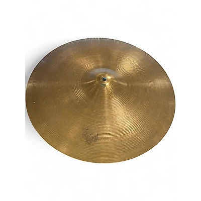 Used Zildjian 18in Crash Ride Cymbal
