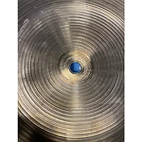 Used Zildjian 18in Crash Ride Cymbal