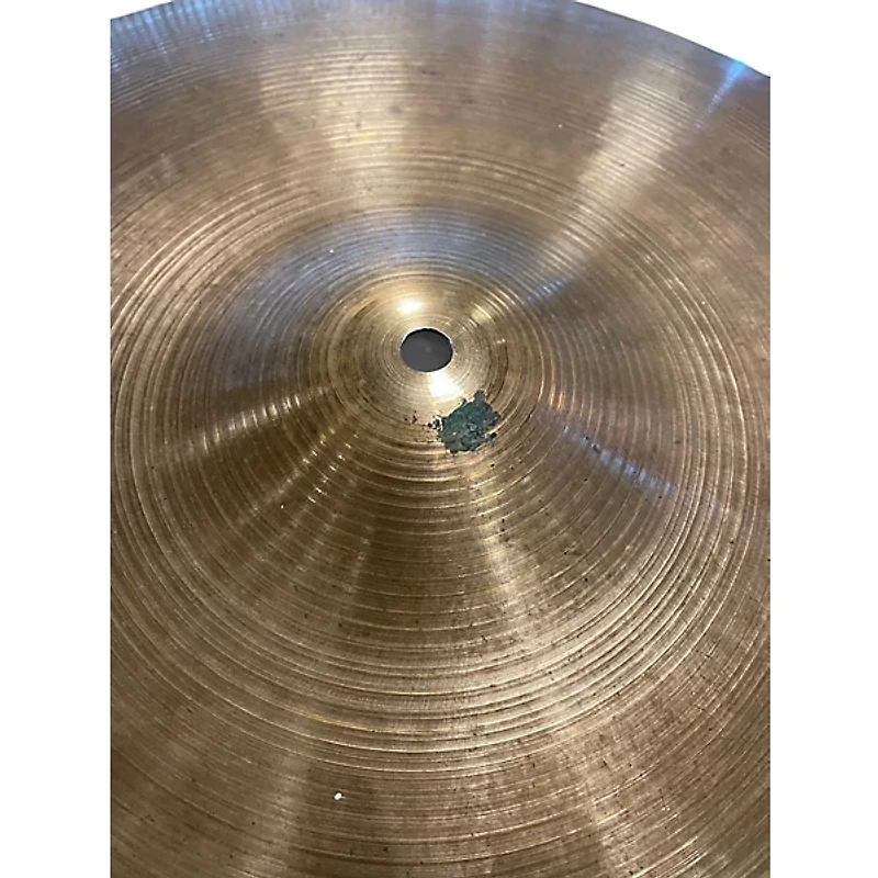 Used Zildjian 18in Crash Ride Cymbal