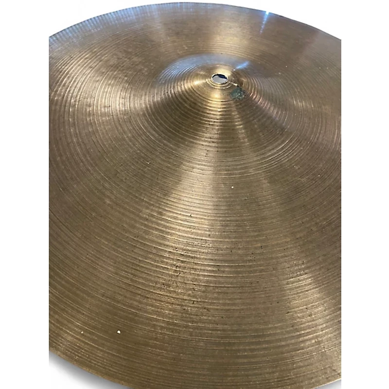 Used Zildjian 18in Crash Ride Cymbal