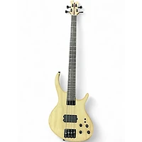 Used Tobias GROWLER 4 Natural Electric Bass Guitar