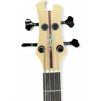 Used Tobias GROWLER 4 Natural Electric Bass Guitar